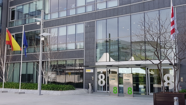 Sede de la AEMPS en Madrid